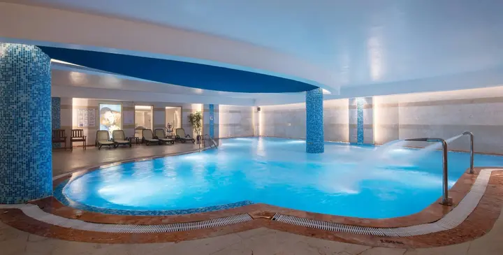 Кемер: Hotel Golden Lotus - All Inclusive