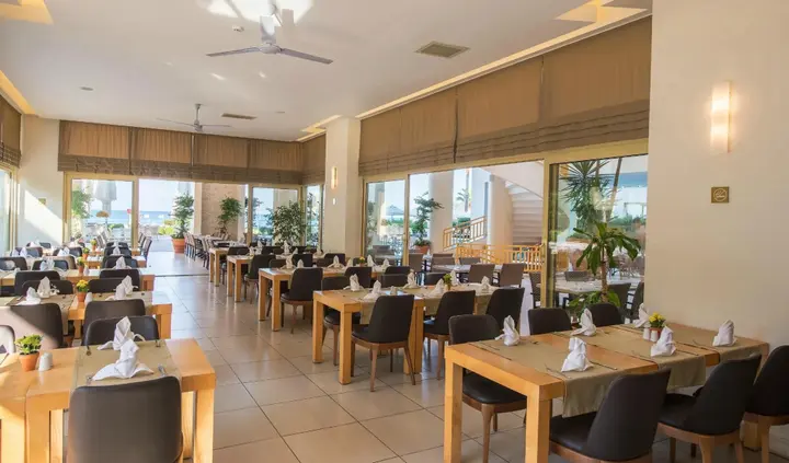 Кемер: Hotel Golden Lotus - All Inclusive
