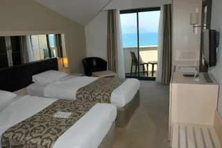 Кемер: Hotel Golden Lotus - All Inclusive