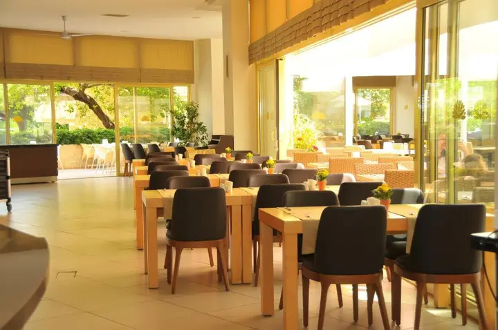 Кемер: Hotel Golden Lotus - All Inclusive