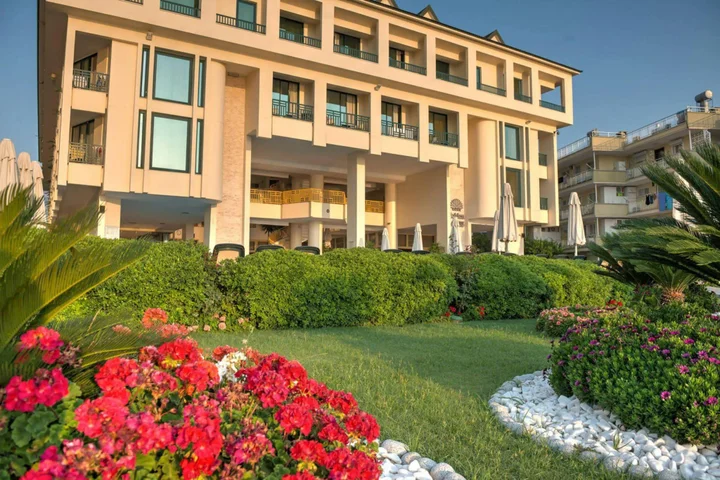 Кемер: Hotel Golden Lotus - All Inclusive