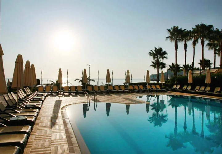 Кемер: Hotel Golden Lotus - All Inclusive