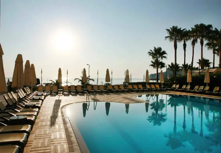 Кемер: Hotel Golden Lotus - All Inclusive