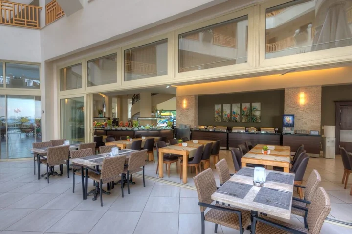 Кемер: Hotel Golden Lotus - All Inclusive
