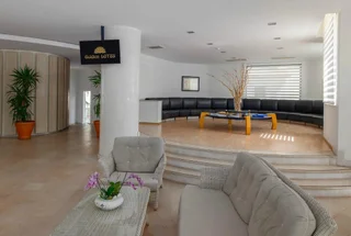 Кемер: Hotel Golden Lotus - All Inclusive