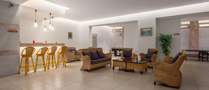 Кемер: Hotel Golden Lotus - All Inclusive