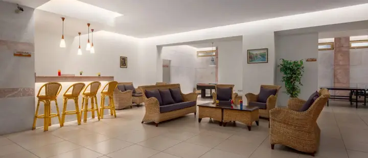 Кемер: Hotel Golden Lotus - All Inclusive