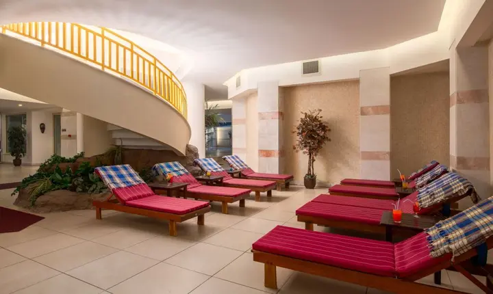 Кемер: Hotel Golden Lotus - All Inclusive