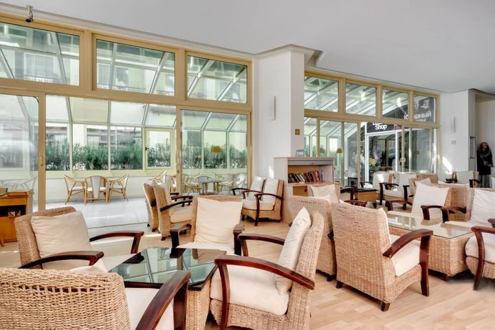 Кемер: Hotel Golden Lotus - All Inclusive