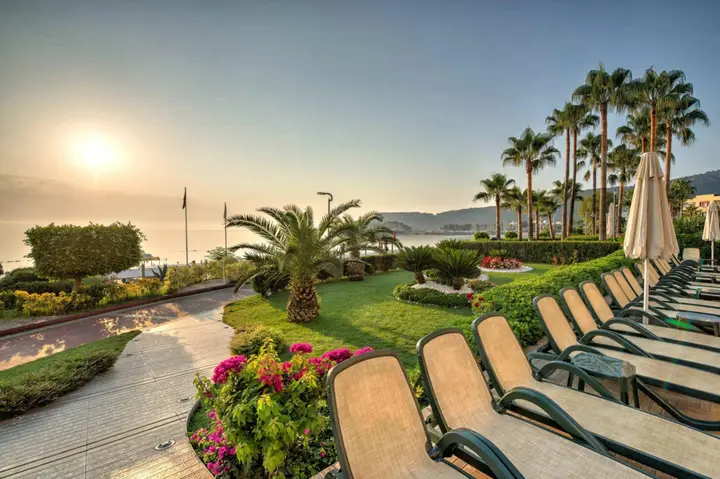 Кемер: Hotel Golden Lotus - All Inclusive