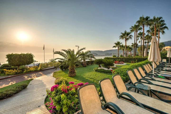 Кемер: Hotel Golden Lotus - All Inclusive