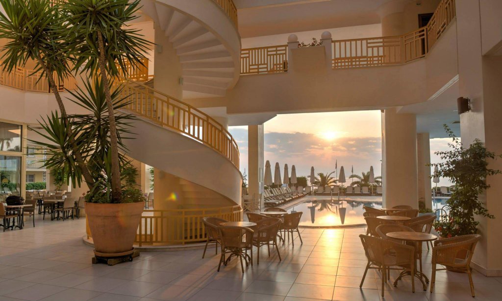 Кемер: Hotel Golden Lotus - All Inclusive