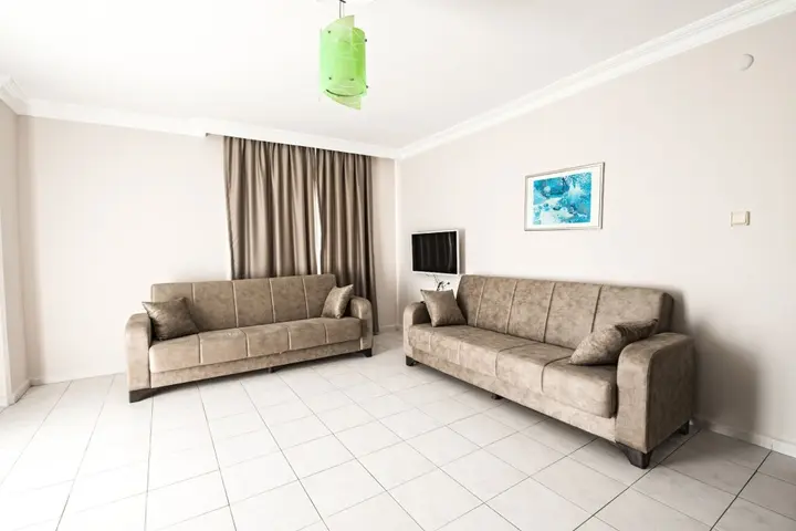 Аланья: Kleopatra Tower Suite Hotel