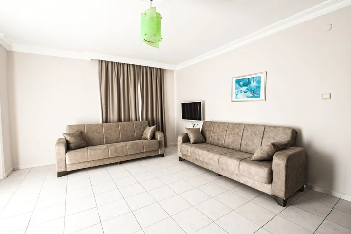Аланья: Kleopatra Tower Suite Hotel