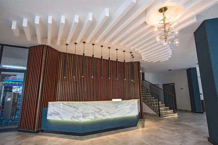 Kleopatra Tower Suite Hotel — фото 5