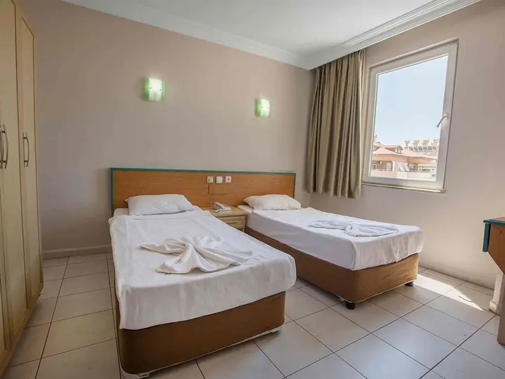 Аланья: Kleopatra Tower Suite Hotel