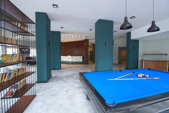 Аланья: Kleopatra Tower Suite Hotel