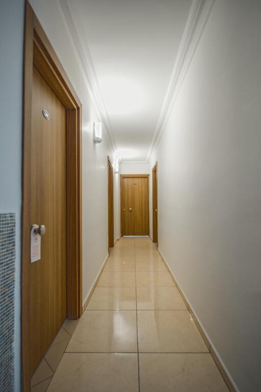 Аланья: Kleopatra Tower Suite Hotel