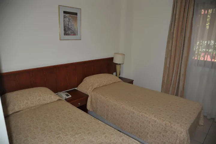 Бельдиби: Sumela Garden Hotel