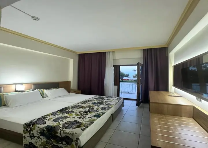 Бельдиби: Sumela Garden Hotel