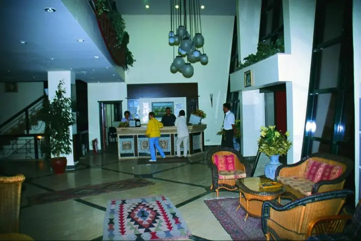 Бельдиби: Sumela Garden Hotel