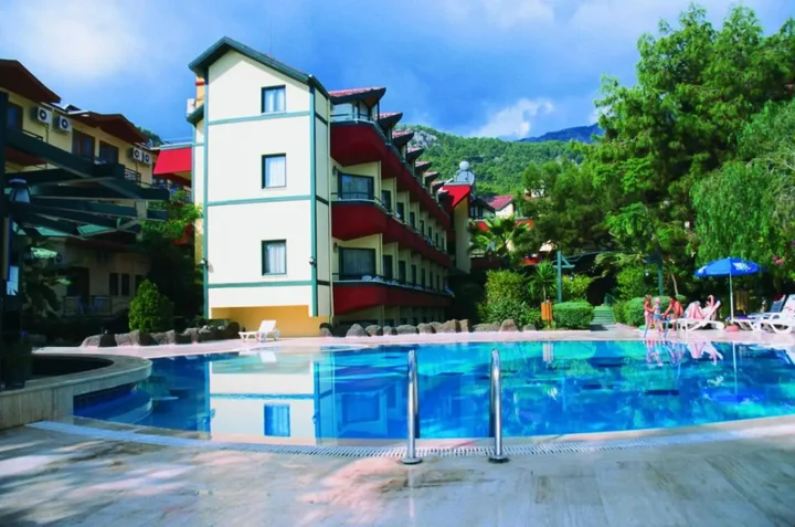 Бельдиби: Sumela Garden Hotel