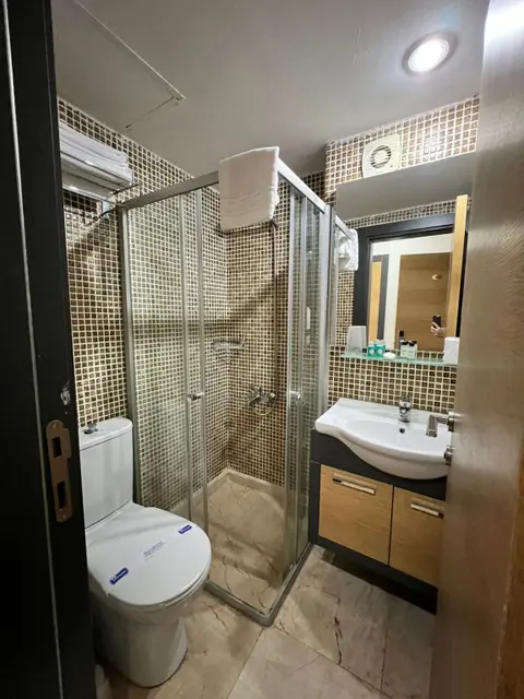 Бельдиби: Sumela Garden Hotel