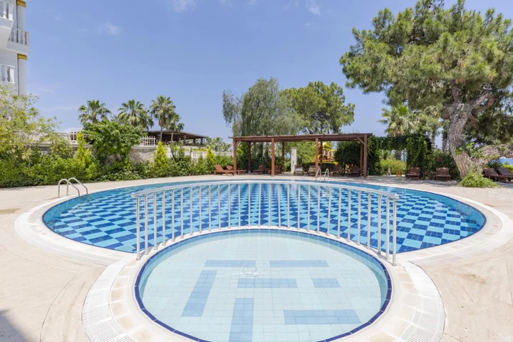 Бельдиби: Sumela Garden Hotel