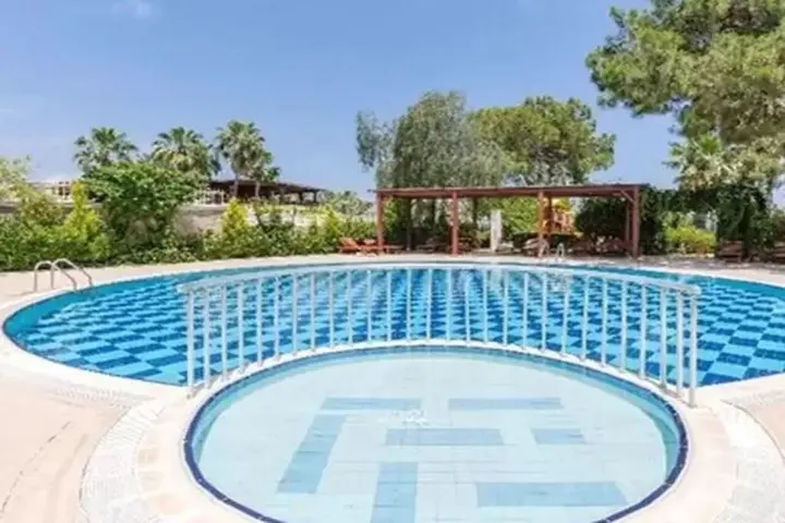 Бельдиби: Sumela Garden Hotel