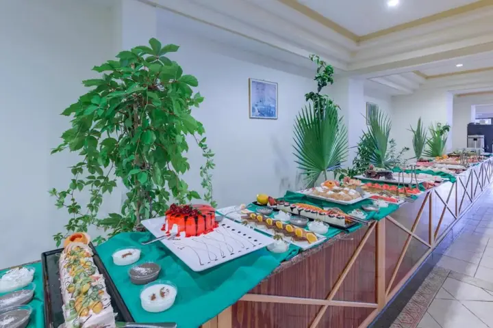Бельдиби: Sumela Garden Hotel