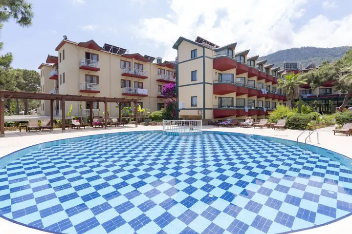 Бельдиби: Sumela Garden Hotel