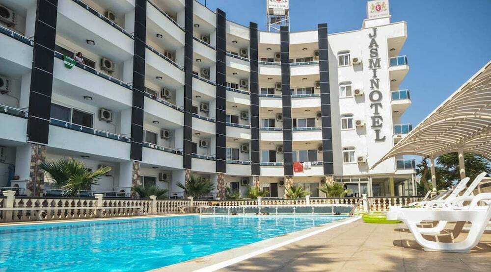 Силифке: Jasmin Court Apart Otel