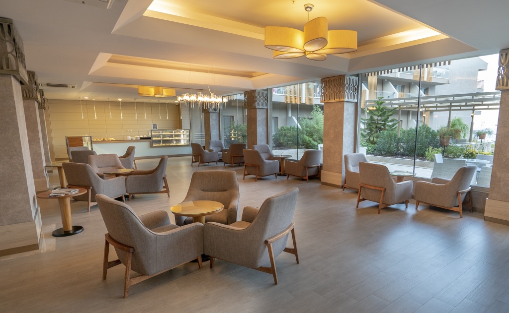 Турунч: Turunc Premium Hotel