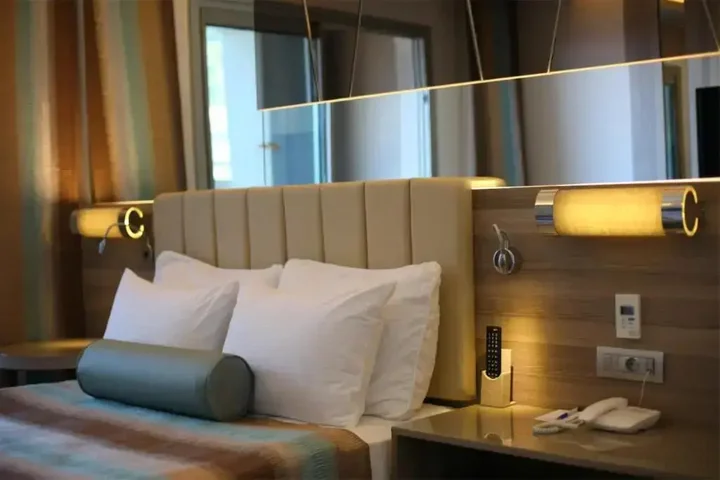 Турунч: Turunc Premium Hotel