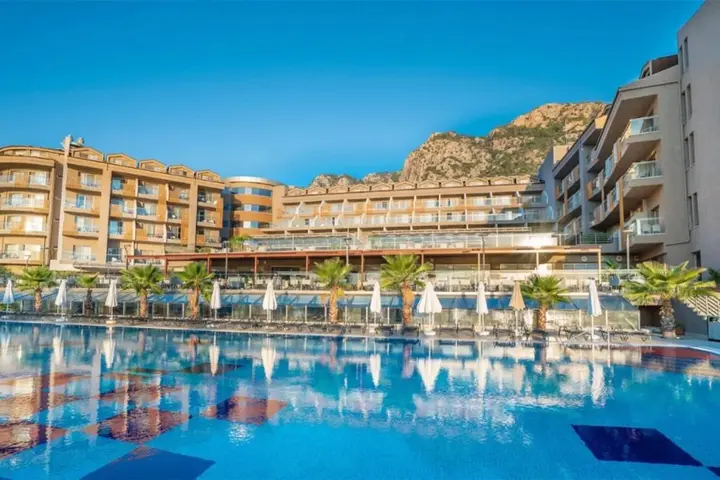 Турунч: Turunc Premium Hotel