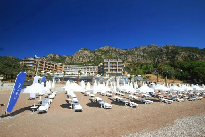 Турунч: Turunc Premium Hotel