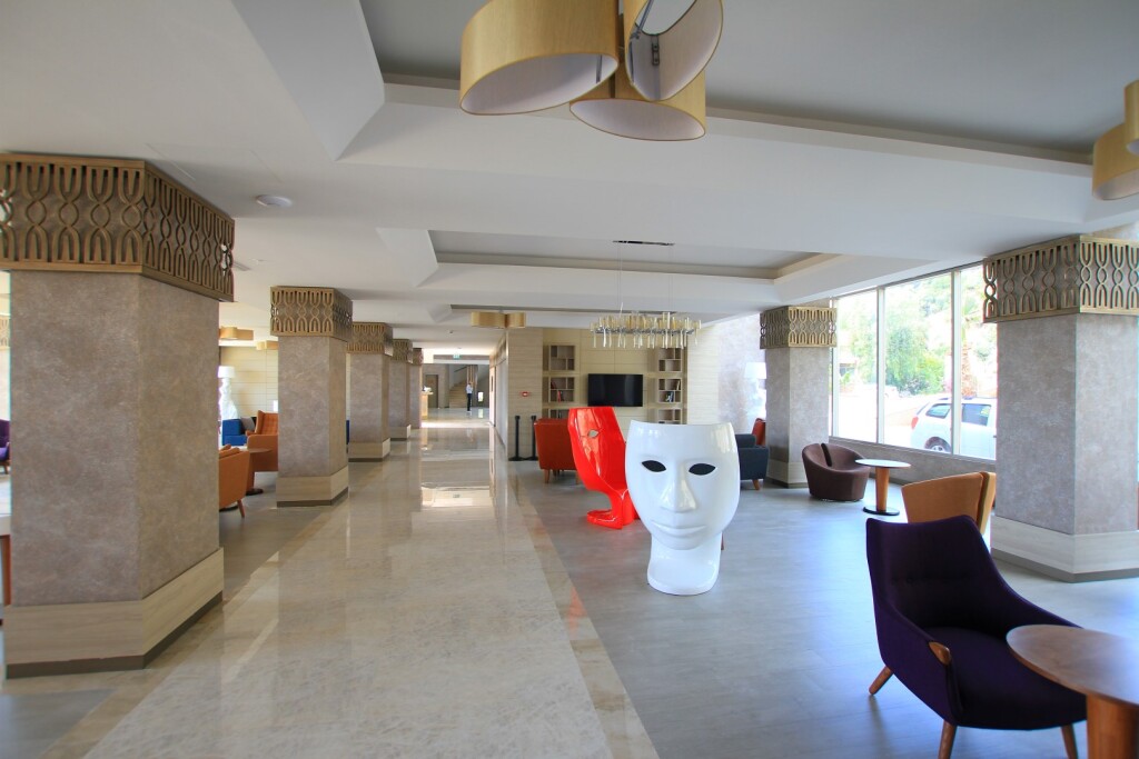 Турунч: Turunc Premium Hotel