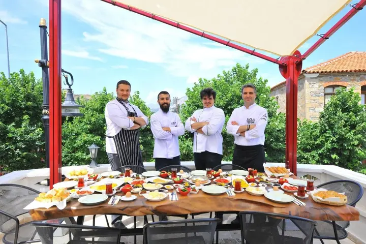Зейтинликой: Petrino Gokceada Hotel & Kitchen