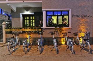 Зейтинликой: Petrino Gokceada Hotel & Kitchen
