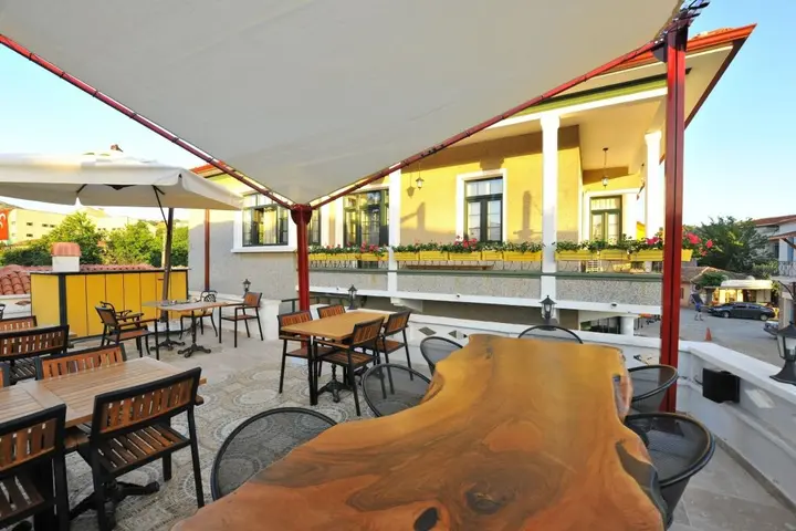 Зейтинликой: Petrino Gokceada Hotel & Kitchen