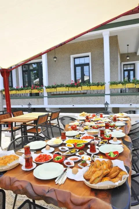 Зейтинликой: Petrino Gokceada Hotel & Kitchen