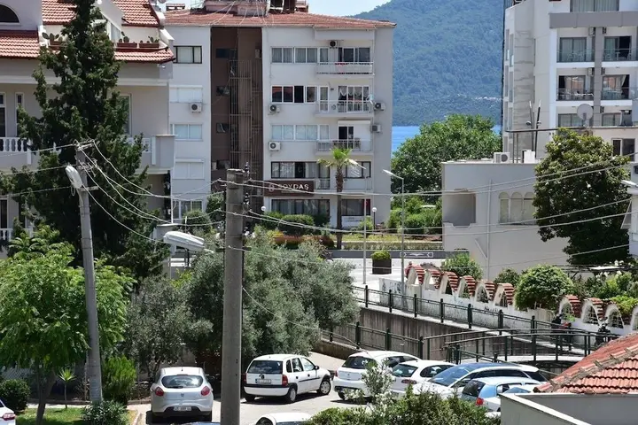 Мармарис: öktem pansiyon