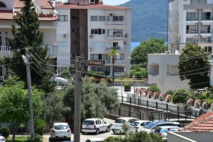 Мармарис: öktem pansiyon