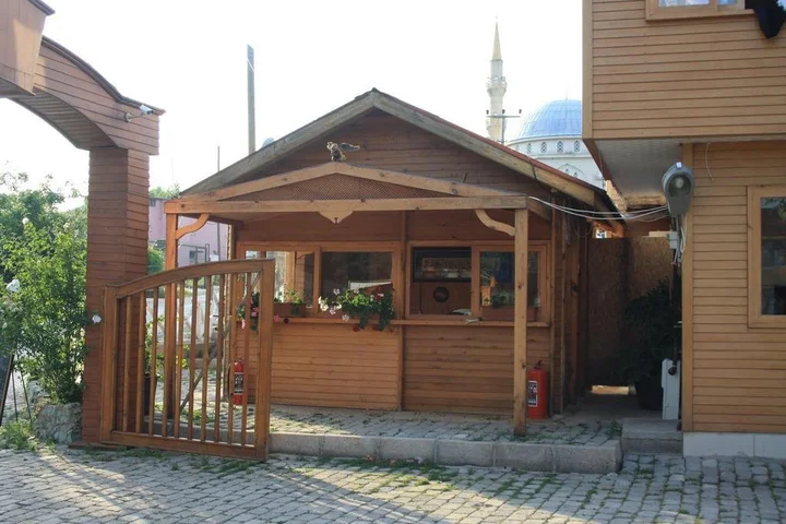 Термал: Acarlar Zumrut Bahce