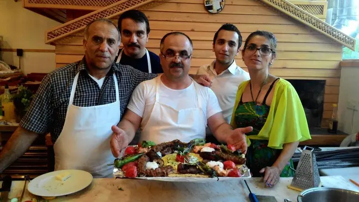 Термал: Acarlar Zumrut Bahce