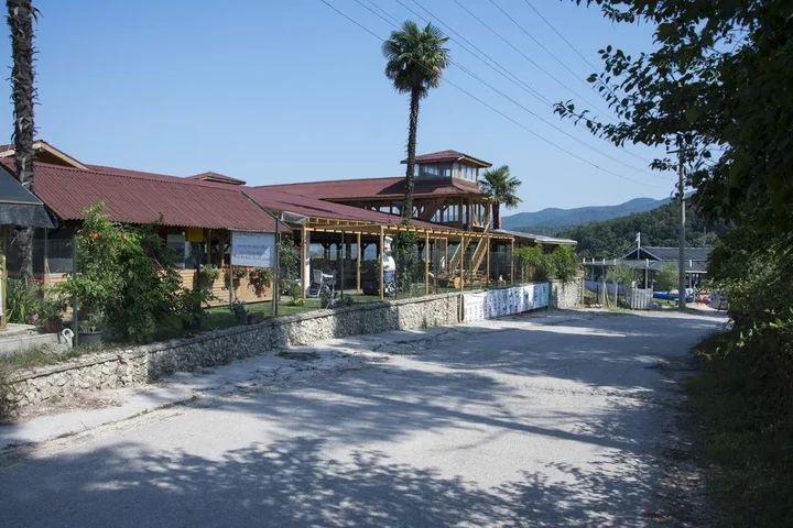 Термал: Acarlar Zumrut Bahce