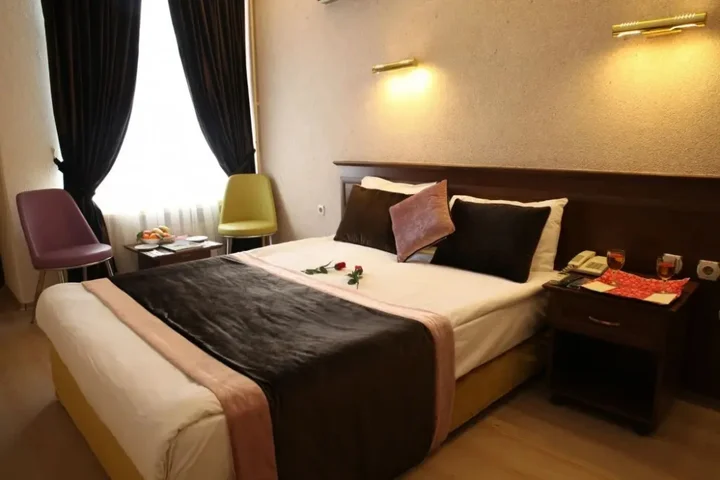 Анкара: Hotel Keykan