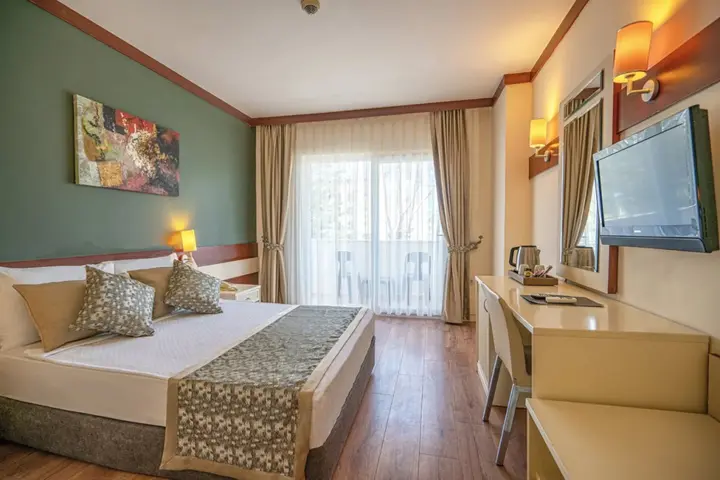 Кемер: Отель Rose Resort