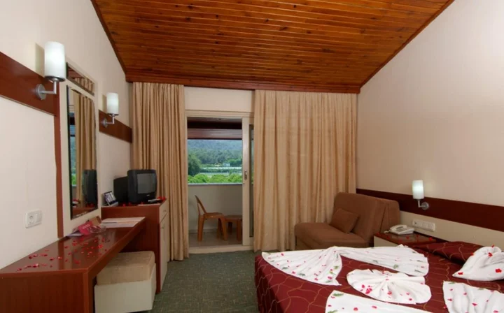 Кемер: Отель Rose Resort