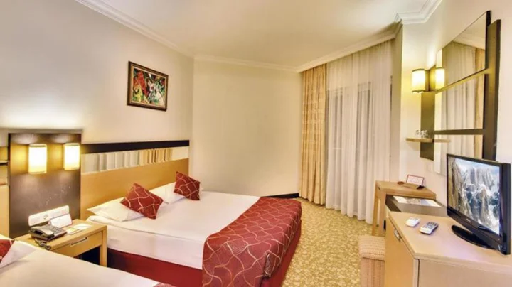 Кемер: Отель Rose Resort